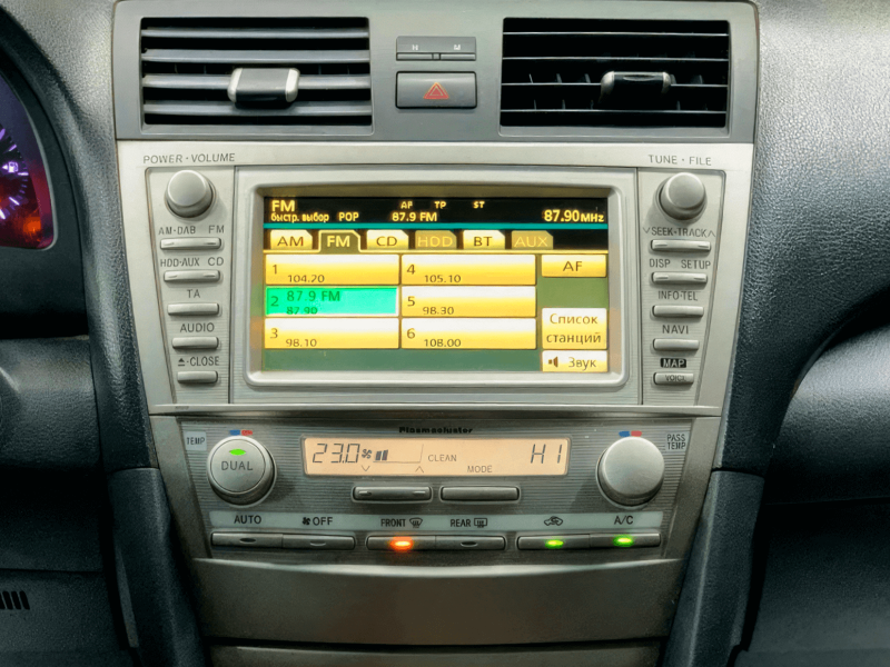 Купить Мультимедійна система Gazer T6009-XV40 PRO MAX до Toyota Camry 6 (XV40) 2006-2011