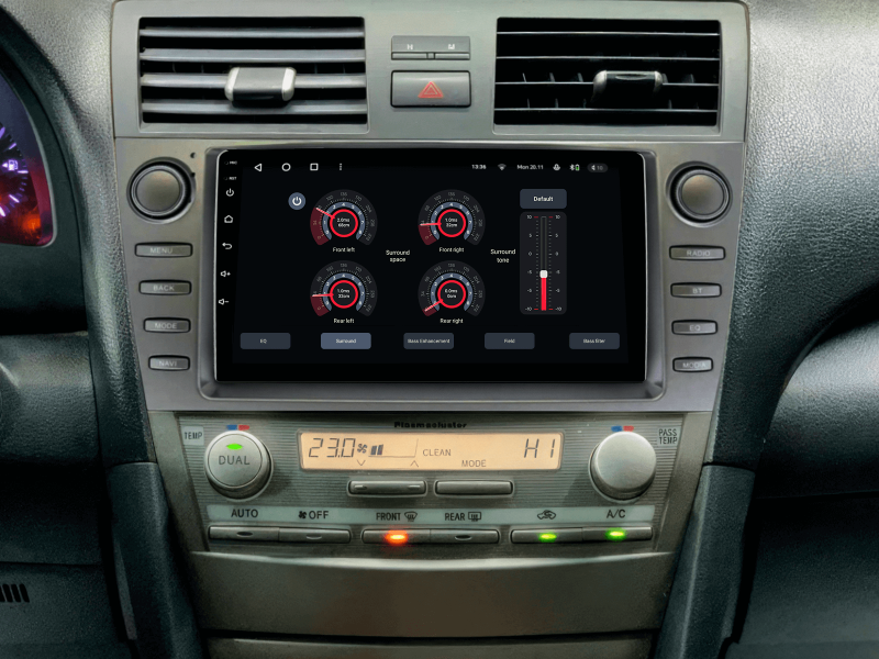 Купить Мультимедійна система Gazer T6009-XV40 PRO MAX до Toyota Camry 6 (XV40) 2006-2011