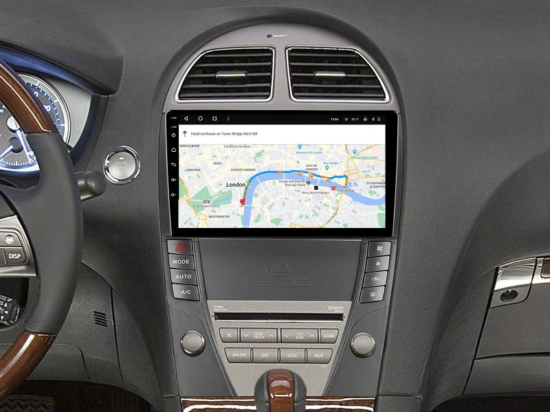 Buy Gazer T6009-XV40/H PRO Max Multimedia System to Lexus ES350 5 (XV40) 2006-2012