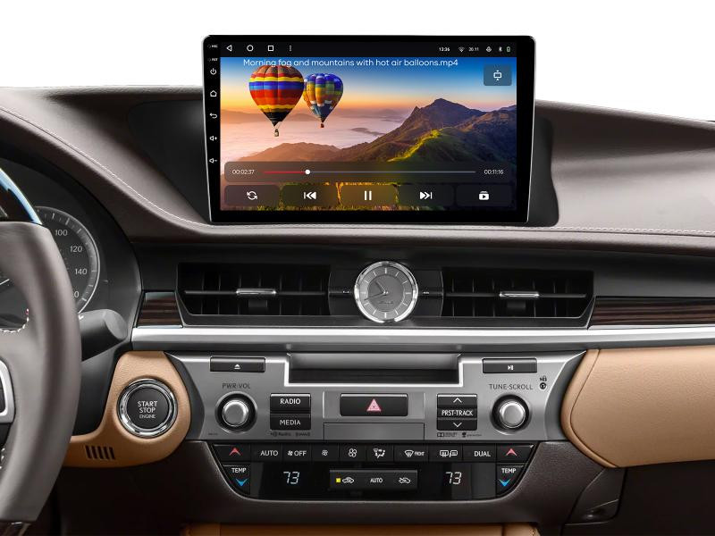 Купить Мультимедійна система Gazer T6009-XV60/E PRO MAX до Lexus ES ES200 ES250 ES300h ES350 (XV60) 2012-2018