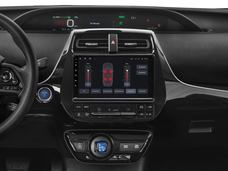 Купити Мультимедійна система Gazer T6009-XW50 PRO MAX до Toyota Prius 4 (XW50) 2015-2020