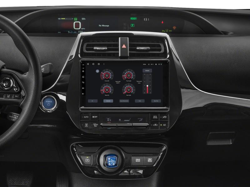 Купити Мультимедійна система Gazer T6009-XW50 PRO MAX до Toyota Prius 4 (XW50) 2015-2020