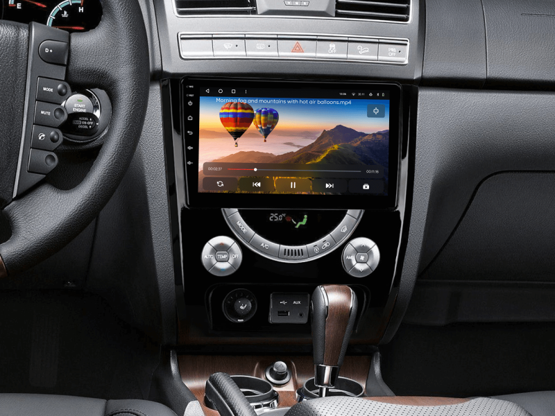 Купити Мультимедійна система Gazer T6009-Y290 PRO MAX до SsangYong Rexton 1 (Y290) 2012-2017