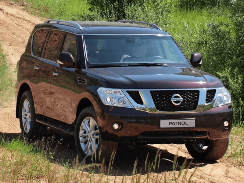 Купити Мультимедійна система Gazer T6009-Y62 PRO MAX до Nissan Patrol (Y62) 2010-2020
