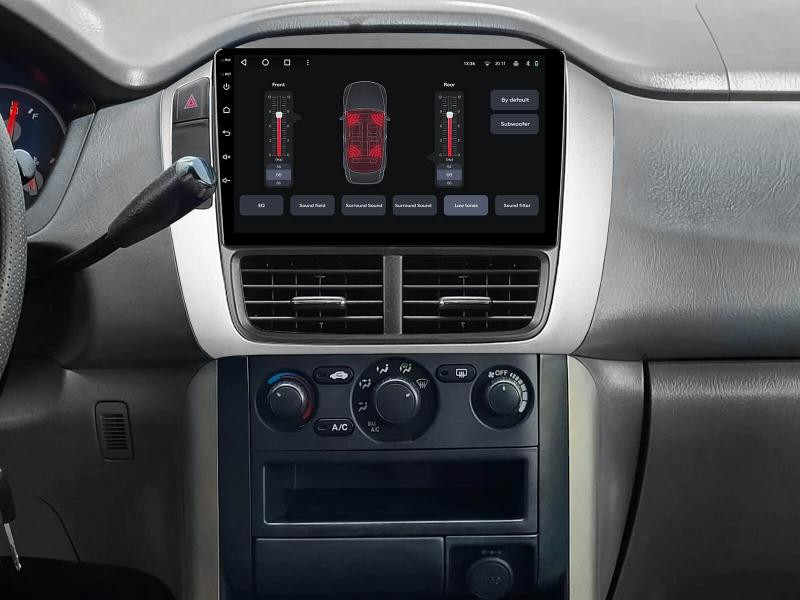 Купити Мультимедійна система Gazer T6009-YF1 PRO MAX до Honda Pilot 1 (YF1) 2005-2008