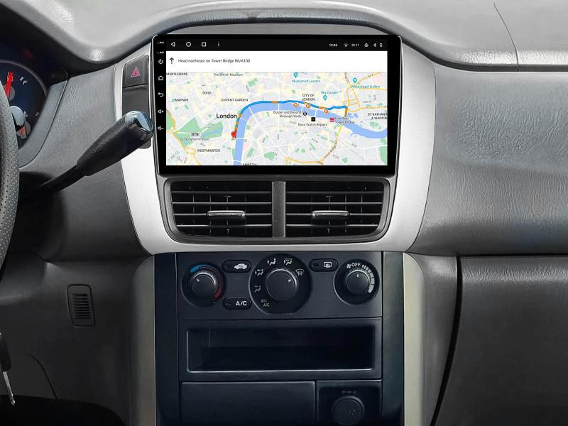 Купити Мультимедійна система Gazer T6009-YF1 PRO MAX до Honda Pilot 1 (YF1) 2005-2008