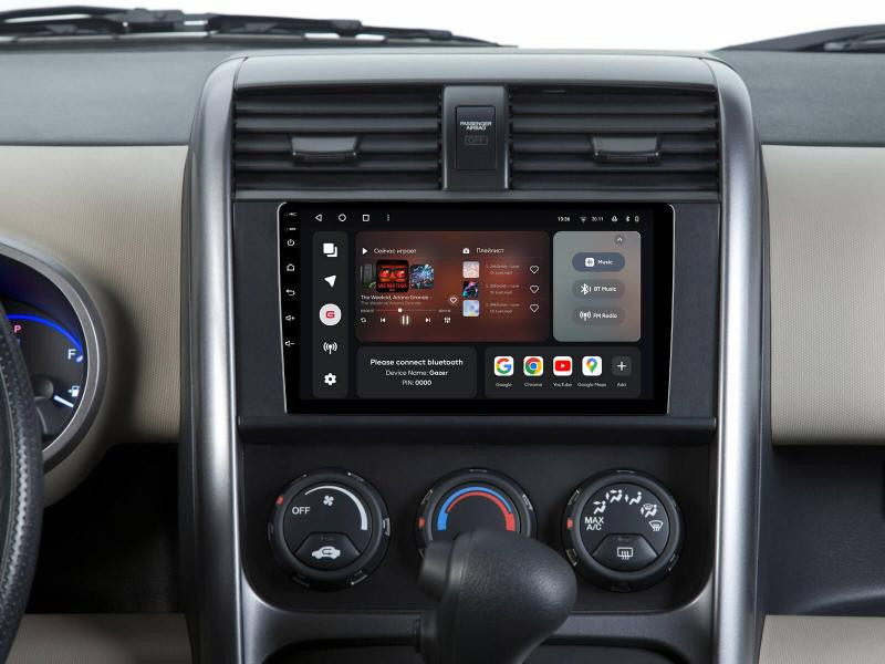 Купити Мультимедійна система Gazer T6009-YH1 PRO MAX до Honda Element (YH1) 2002-2011