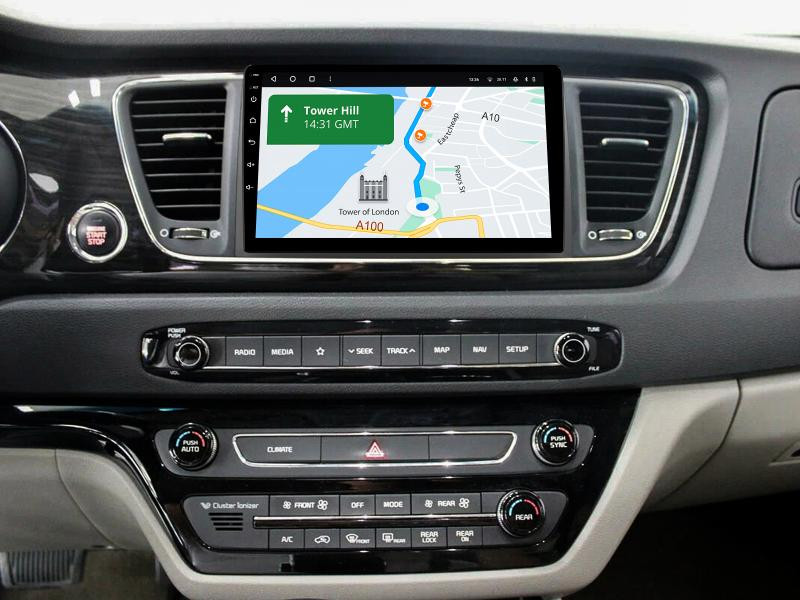 Купить Мультимедійна система Gazer T6009-YP/L PRO MAX до Kia Carnival 3 (YP) 2014-2020