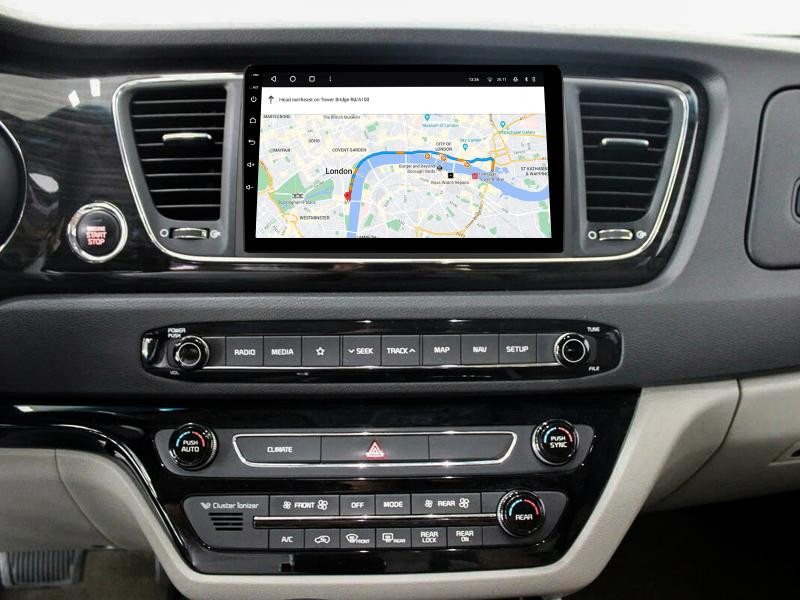 Купить Мультимедійна система Gazer T6009-YP/L PRO MAX до Kia Carnival 3 (YP) 2014-2020