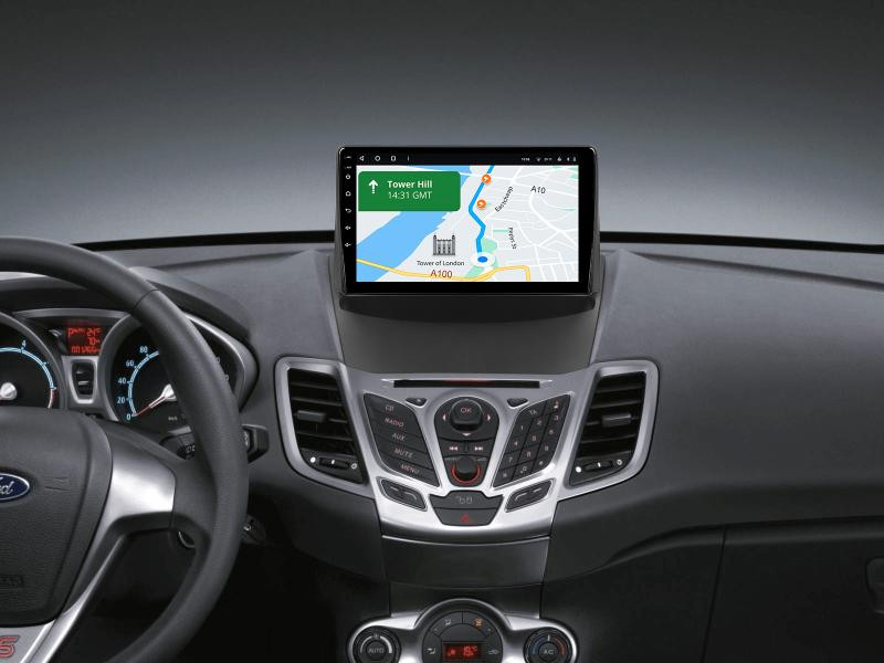 Купити Мультимедійна система Gazer T6009-ZD PRO MAX до Ford Escape 1 2007-2012