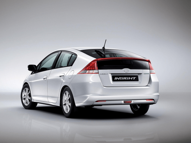 Купити Мультимедійна система Gazer T6009-ZE2 PRO MAX до Honda Insight 2 2009-2014