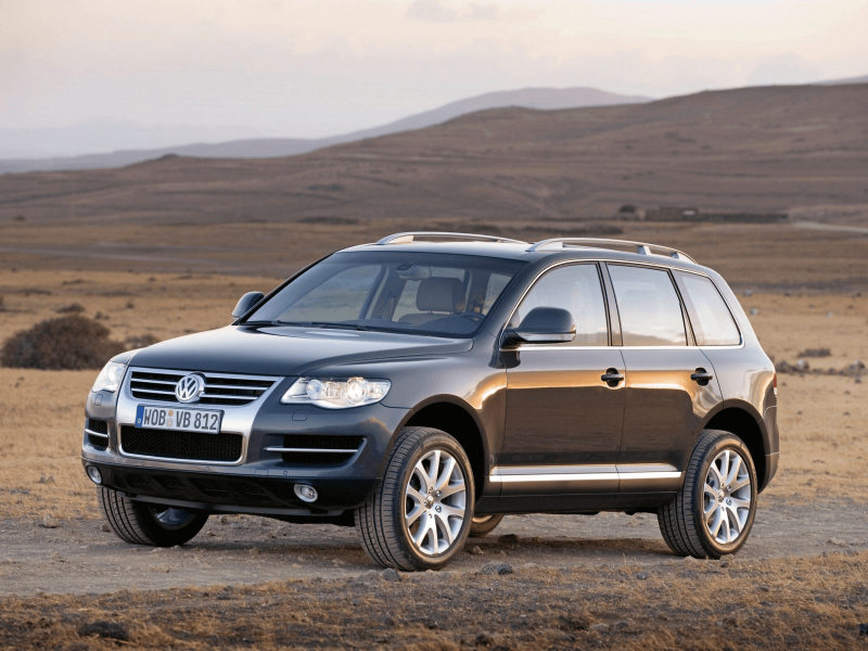 Купить Мультимедійна система Gazer T6509-7L PRO MAX до Volkswagen Touareg (7L) 2002-2010