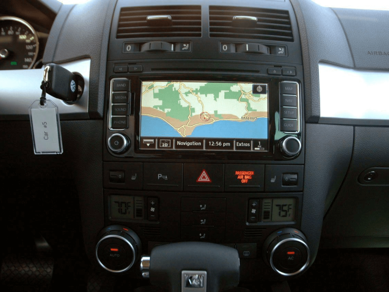 Купить Мультимедійна система Gazer T6509-7L PRO MAX до Volkswagen Touareg (7L) 2002-2010