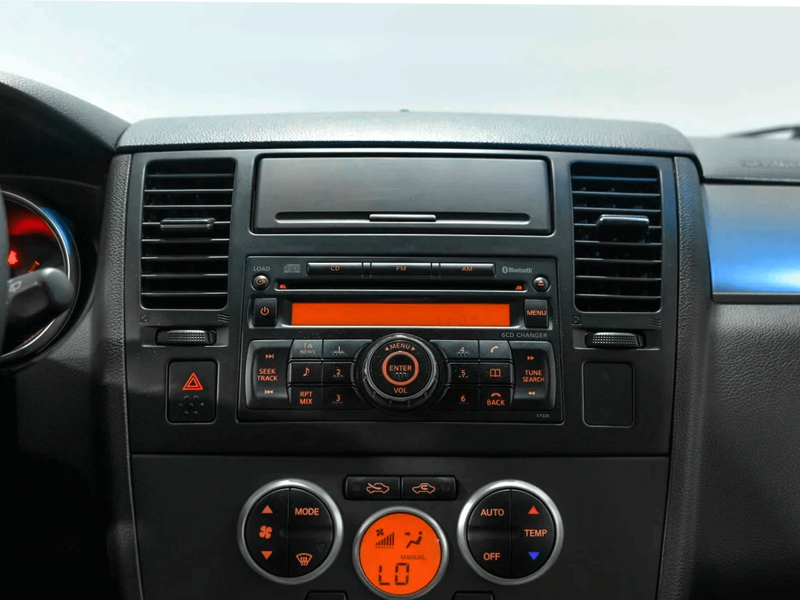 Купить Мультимедійна система Gazer T6509-C11 PRO MAX до Nissan Tiida 2004-2013