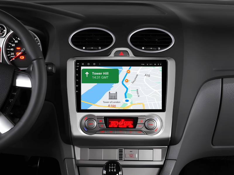 Купити Мультимедійна система Gazer T6509-C307 PRO MAX до Ford Focus 2 2004-2011