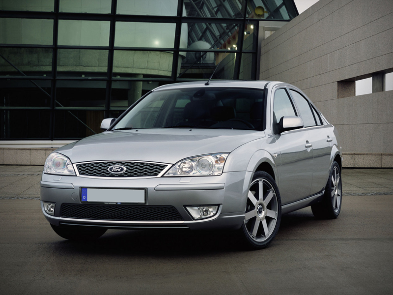 Купити Мультимедійна система Gazer T6509-CD132 PRO MAX до Ford Mondeo 2 2000-2007