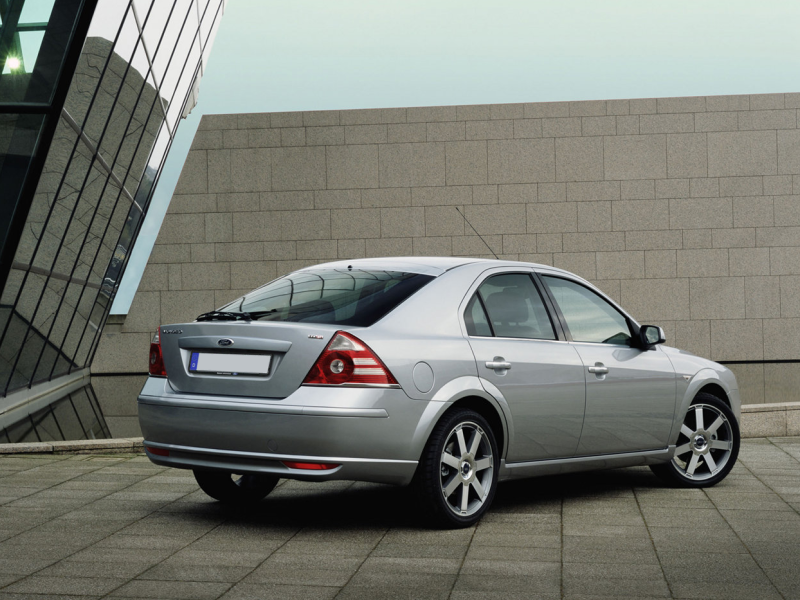 Купити Мультимедійна система Gazer T6509-CD132 PRO MAX до Ford Mondeo 2 2000-2007