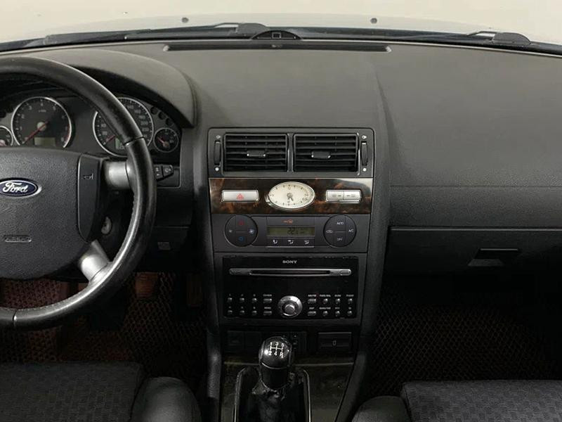 Купити Мультимедійна система Gazer T6509-CD132 PRO MAX до Ford Mondeo 2 2000-2007