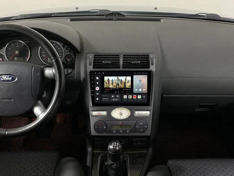 Купити Мультимедійна система Gazer T6509-CD132 PRO MAX до Ford Mondeo 2 2000-2007