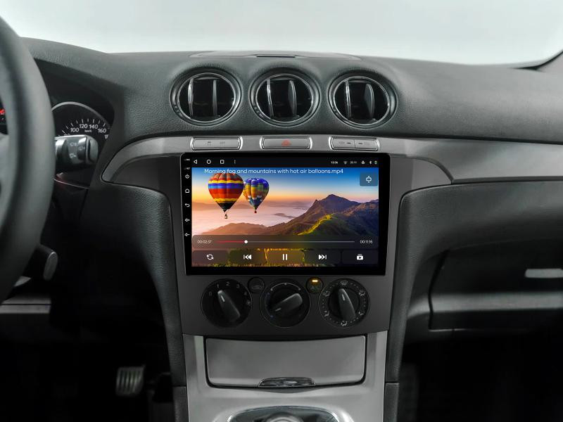 Купить Мультимедійна система Gazer T6509-CD340 PRO MAX до Ford S-MAX 1 2006-2010