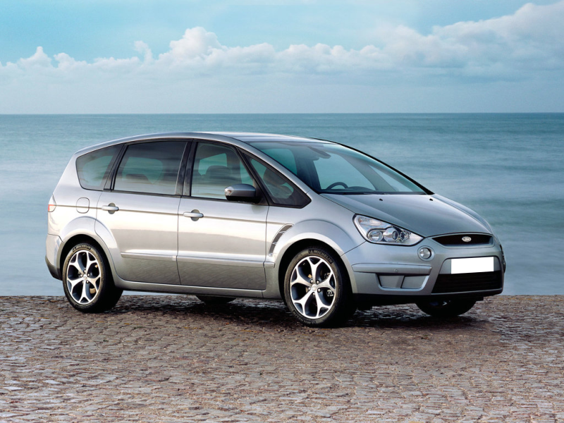 Купить Мультимедійна система Gazer T6509-CD340 PRO MAX до Ford S-MAX 1 2006-2010