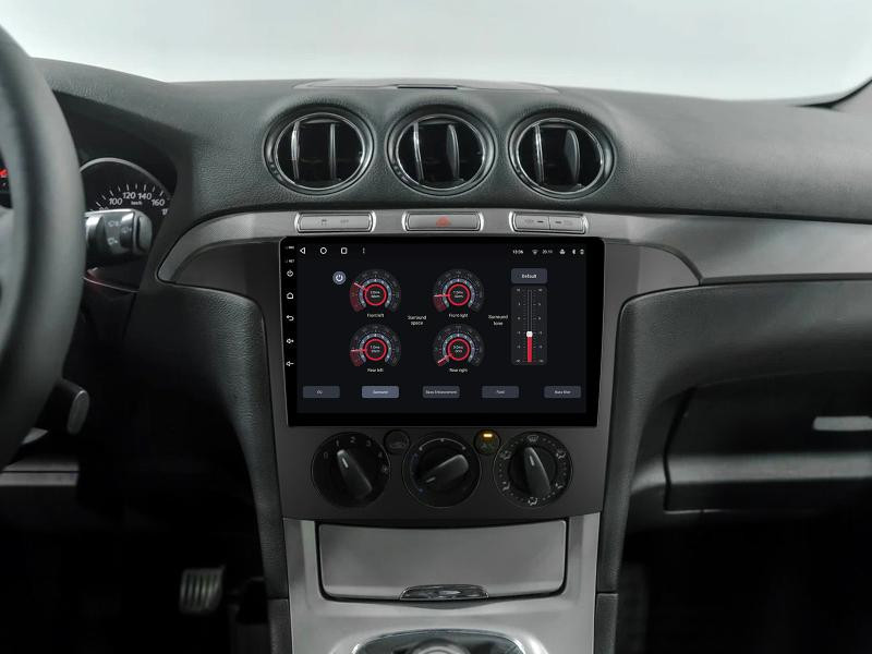 Купить Мультимедійна система Gazer T6509-CD340 PRO MAX до Ford S-MAX 1 2006-2010