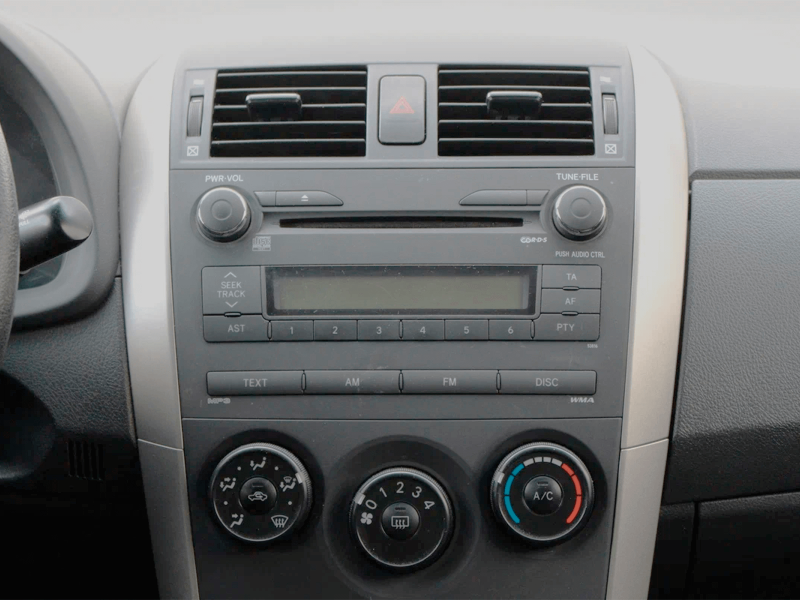 Купити Мультимедійна система Gazer T6509-E140 PRO MAX до Toyota Corolla 10 (E140, E150) 2006-2013