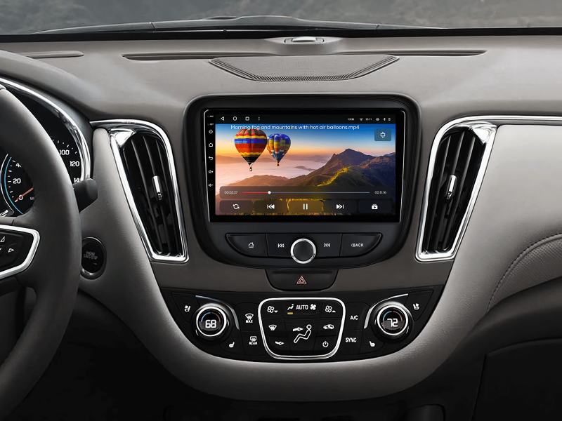 Buy Gazer T6509-E2XX Pro Max Multimedia System to Chevrolet Malibu 9 2015-2020