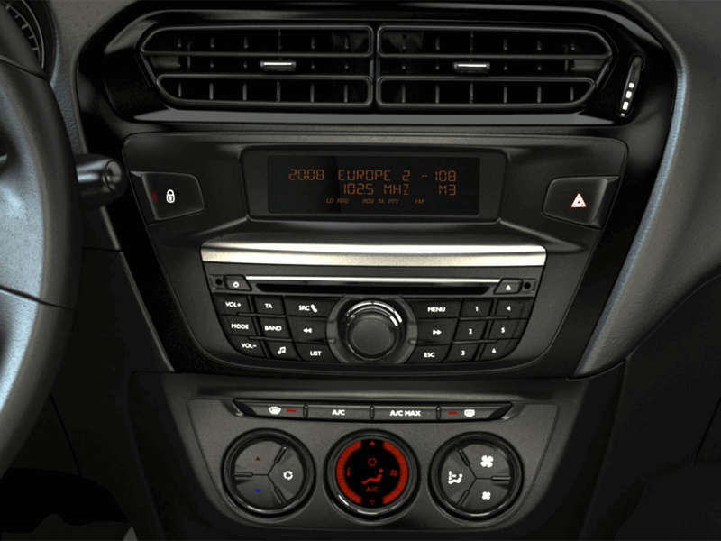 Buy Gazer T6509-Els Pro Max Multimedia System to Peugeot 301 2012-2016