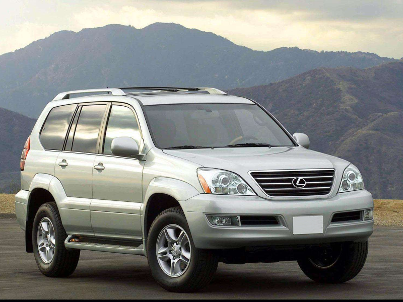 Купить Мультимедійна система Gazer T6509-J120 PRO MAX до Lexus GX470 (J120) 2002-2009
