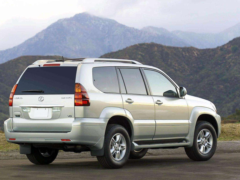 Купить Мультимедійна система Gazer T6509-J120 PRO MAX до Lexus GX470 (J120) 2002-2009