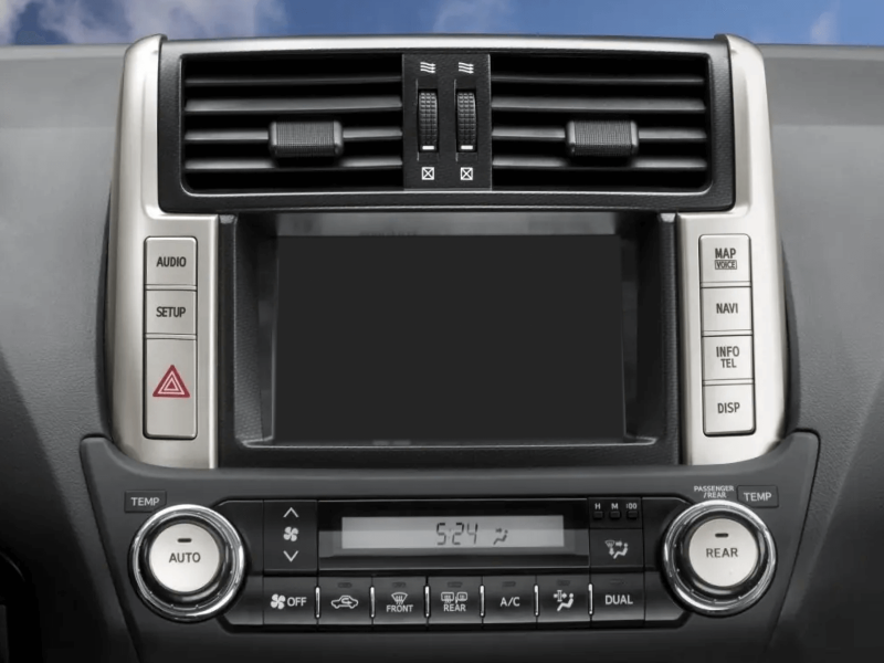 Buy Gazer T6509-J150 PRO MAX Multimedia System to Toyota Land Cruiser Prado 4 (J150) 2009-2013