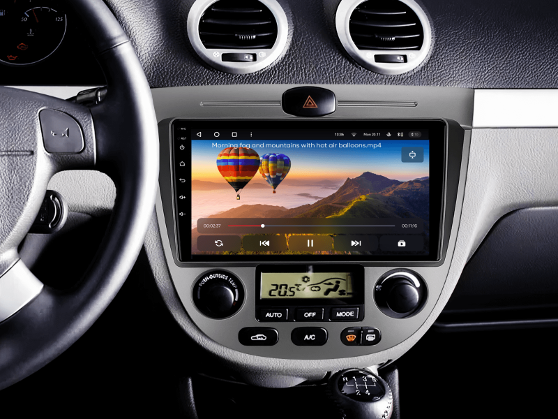 Купити Мультимедійна система Gazer T6509-J200 PRO MAX до Buick Excelle Hrv 2004-2013