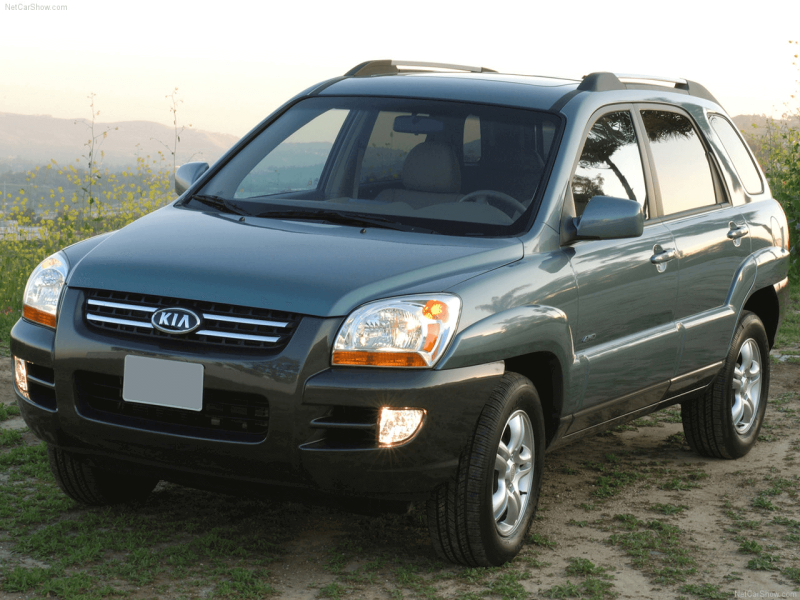 Купити Мультимедійна система Gazer T6509-JE PRO MAX до Kia Sportage 2 (JE) 2004-2010