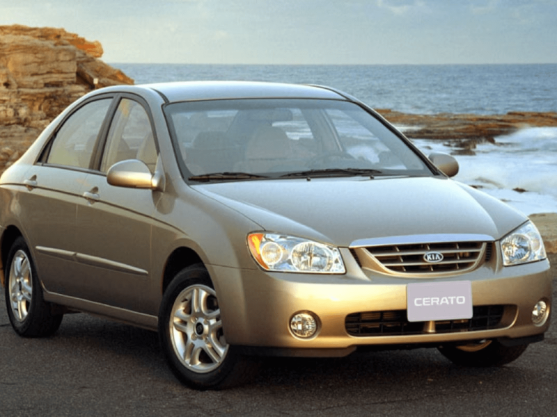 Купити Мультимедійна система Gazer T6509-LD PRO MAX до Kia Cerato 1 (LD) 2004-2008