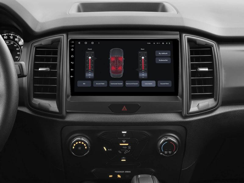 Купить Мультимедійна система Gazer T6509-P703 PRO MAX до Ford Ranger 2015-2022