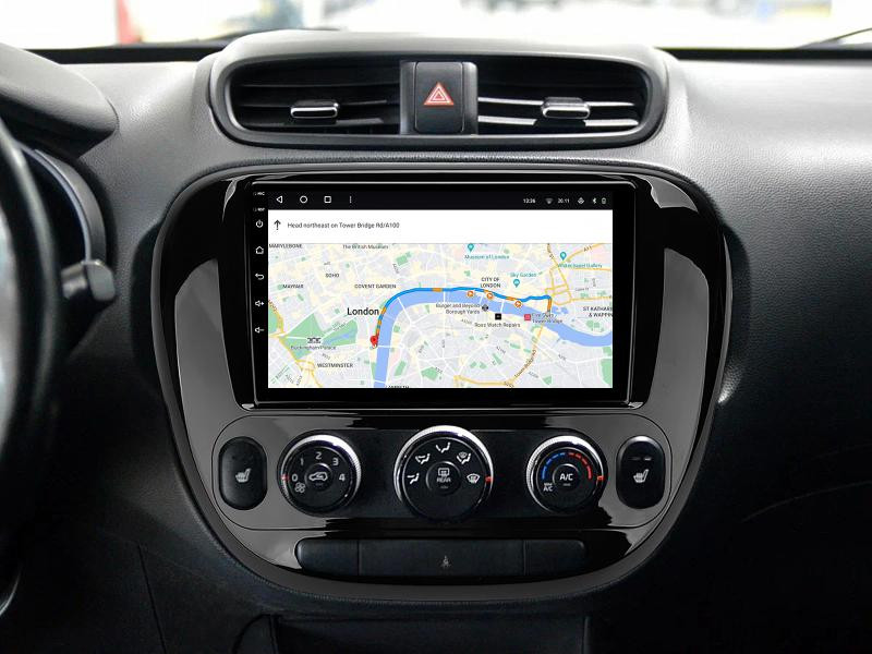 Купити Мультимедійна система Gazer T6509-PS PRO MAX до Kia Soul 2 (PS) 2013-2019