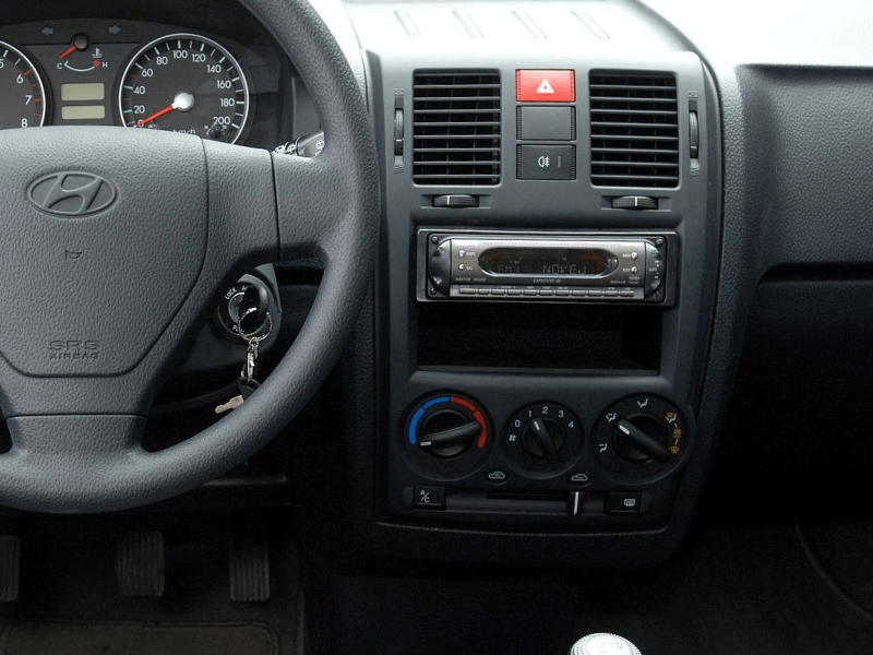 Купить Мультимедійна система Gazer T6509-TB PRO MAX до Hyundai Getz 1 (TB) 2002-2011