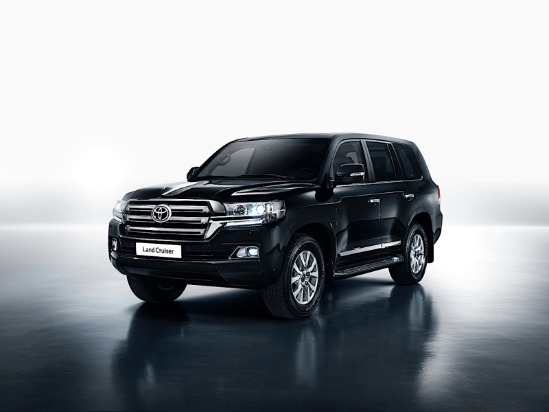 Buy Gazer T6509-TJ200/H Pro Max Multimedia System to Toyota Land Cruiser 200 (J200) 2007-2015