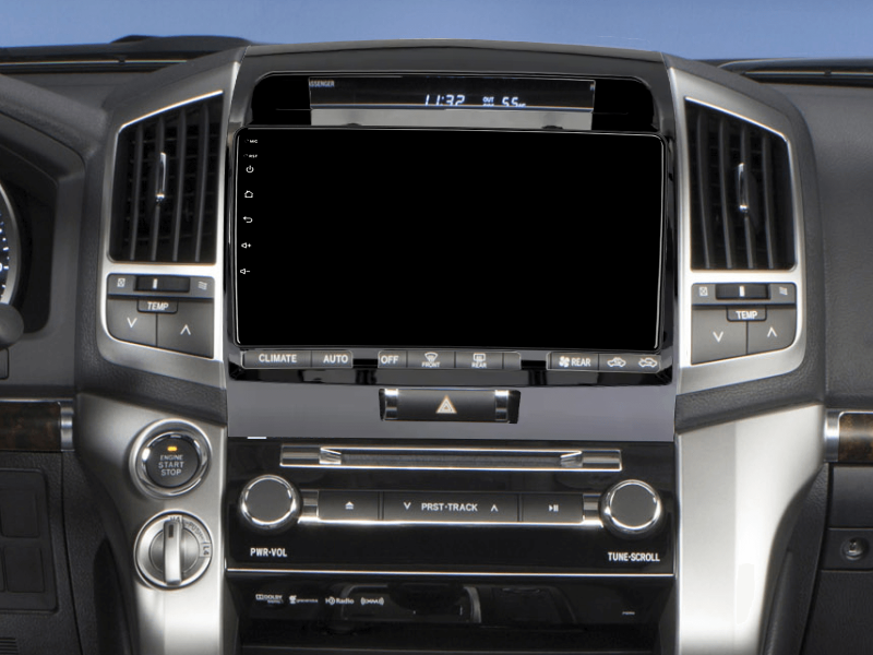 Buy Gazer T6509-TJ200/L Pro Max Multimedia System to Toyota Land Cruiser 200 (J200) 2007-2015