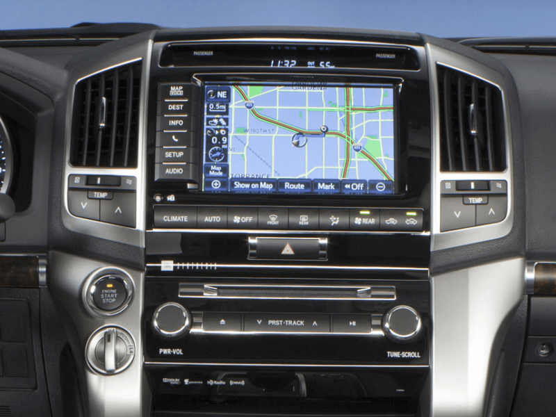 Buy Gazer T6509-TJ200/L Pro Max Multimedia System to Toyota Land Cruiser 200 (J200) 2007-2015