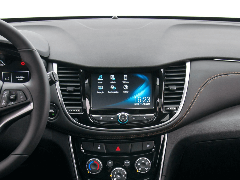 Buy Gazer T6509-U200 Pro Max Multimedia System to Chevrolet Tracker 3 2013-2020