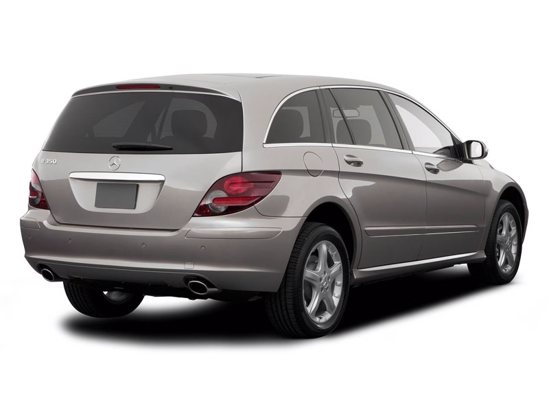 Buy Gazer T6509-W251 Pro Max Multimedia System to Mercedes-Benz R-Class, R280, R300, R320 (W251) 2005-2017