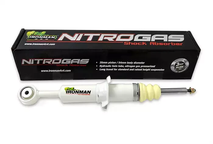 Buy A shock absorber front Ironman Nitro gas gas -gun 12823gr