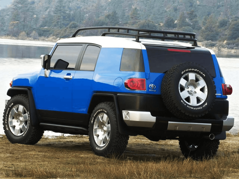 Купить Мультимедійна система Gazer T6509-XJ10 PRO MAX до Toyota FJ Cruiser (XJ10) 2006-2020
