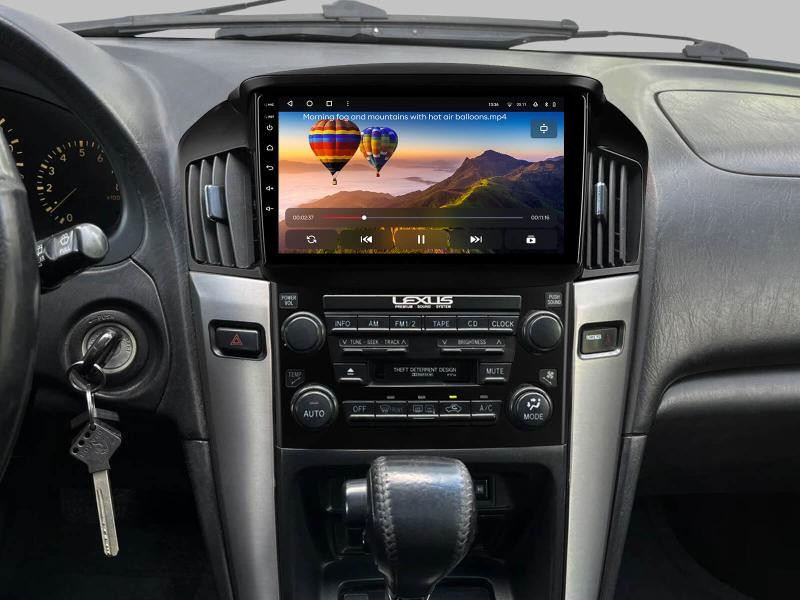 Купить Мультимедійна система Gazer T6509-XU10 PRO MAX до Lexus RX300 (XU10) 1997-2003