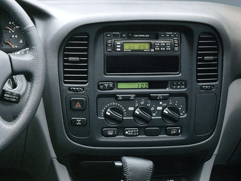 Купити Мультимедійна система Gazer T6809-J100 PRO MAX до Toyota Land Cruiser 100 (J100) 1998-2007