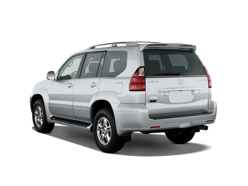 Купить Мультимедійна система Gazer T6809-J120 PRO MAX до Lexus GX470 (J120) 2002-2009