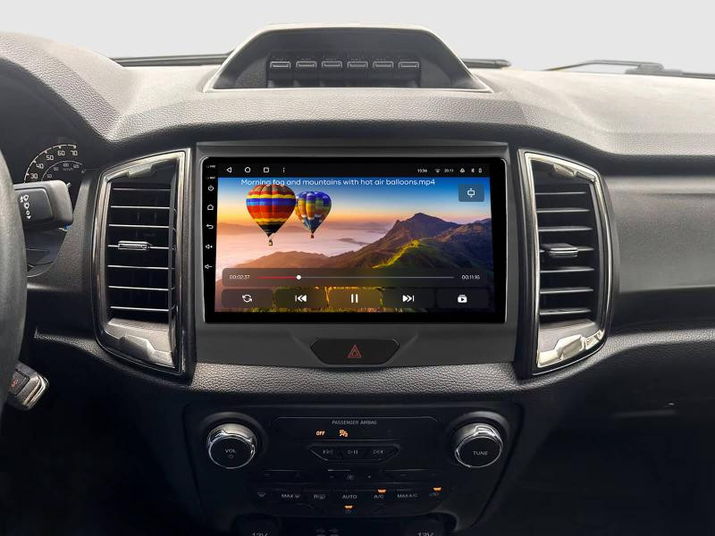 Купити Мультимедійна система Gazer T6809-P703 PRO MAX до Ford Ranger 2015-2022