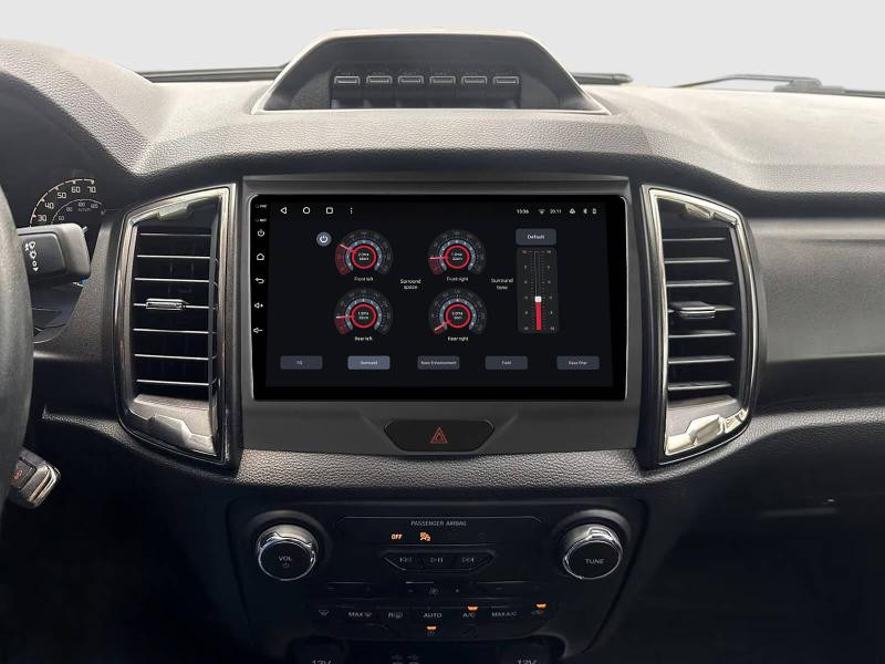 Купити Мультимедійна система Gazer T6809-P703 PRO MAX до Ford Ranger 2015-2022